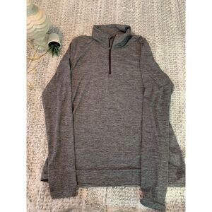 Champion 3/4 Zip Shirt